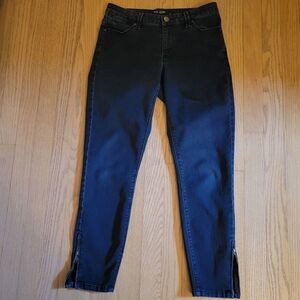 Max Jeans Skimmer Size 6